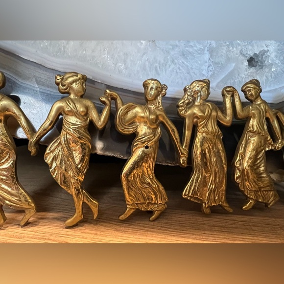 Greek Mythology Muses Plaque, Wall Art - Picture 3 of 8